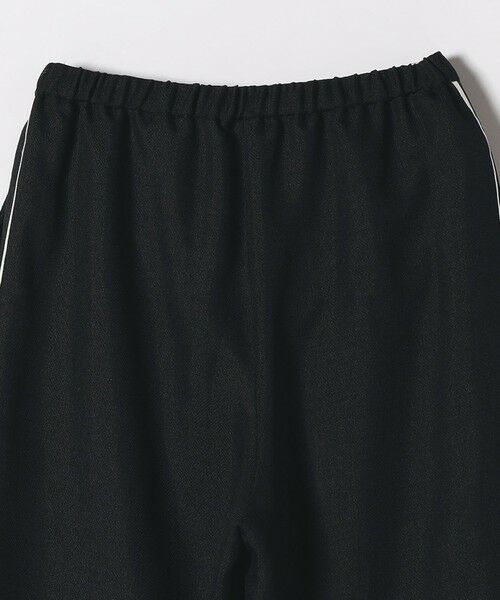 SHIPS / シップス その他パンツ | SHIPS any:〈手洗い可能〉カラミ メッシュ サイドライン イージー ワイド パンツ | 詳細21