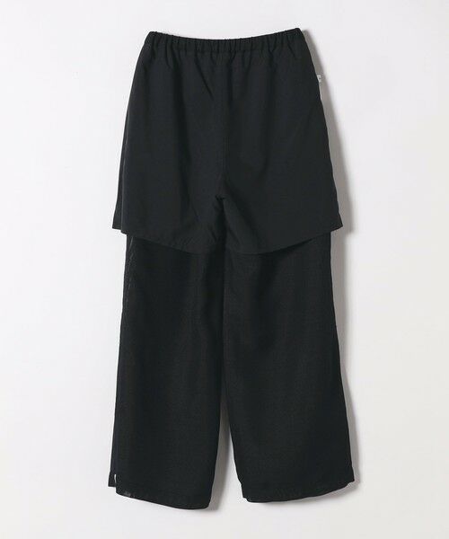 SHIPS / シップス その他パンツ | SHIPS any:〈手洗い可能〉カラミ メッシュ サイドライン イージー ワイド パンツ | 詳細23