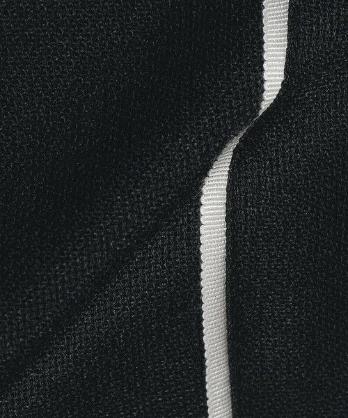 SHIPS / シップス その他パンツ | SHIPS any:〈手洗い可能〉カラミ メッシュ サイドライン イージー ワイド パンツ | 詳細24