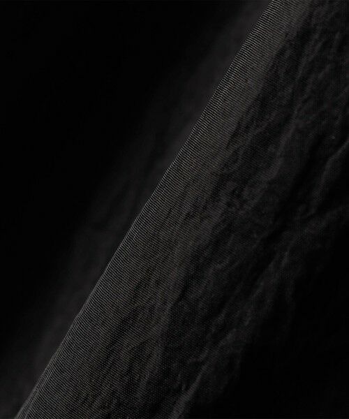 SHIPS / シップス ロング・マキシ丈ワンピース | GRAND CANYON:〈洗濯機可能〉ドロスト ジップ ノースリーブ ワンピース | 詳細1