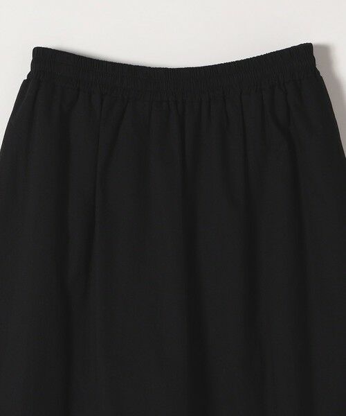 SHIPS / シップス ロング・マキシ丈スカート | SHIPS any:〈手洗い可能〉ロープ デザイン ギャザー フレア スカート | 詳細24
