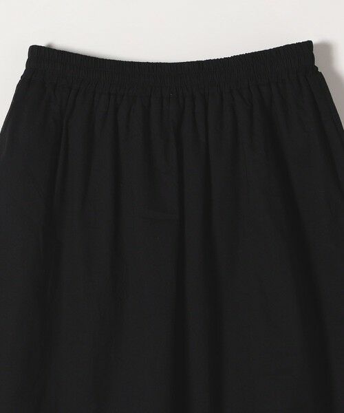 SHIPS / シップス ロング・マキシ丈スカート | SHIPS any:〈手洗い可能〉ロープ デザイン ギャザー フレア スカート | 詳細25