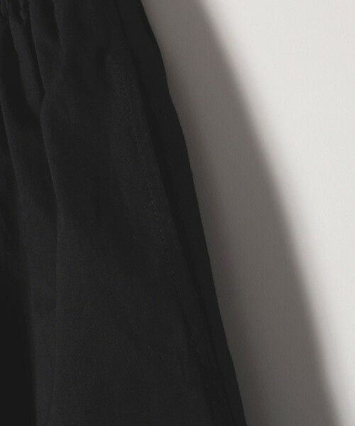 SHIPS / シップス ロング・マキシ丈スカート | SHIPS any:〈手洗い可能〉ロープ デザイン ギャザー フレア スカート | 詳細26