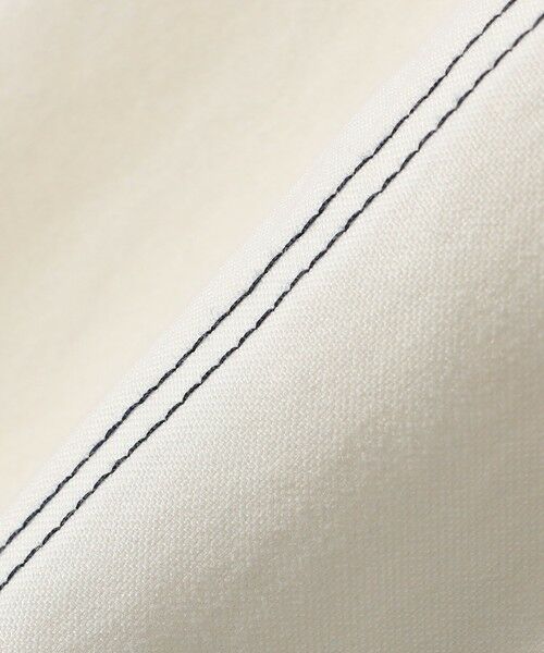 SHIPS / シップス ロング・マキシ丈スカート | SHIPS any:〈洗濯機可能〉オックス ステッチ フレア ロング スカート | 詳細10