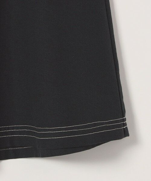 SHIPS / シップス ロング・マキシ丈スカート | SHIPS any:〈洗濯機可能〉オックス ステッチ フレア ロング スカート | 詳細22