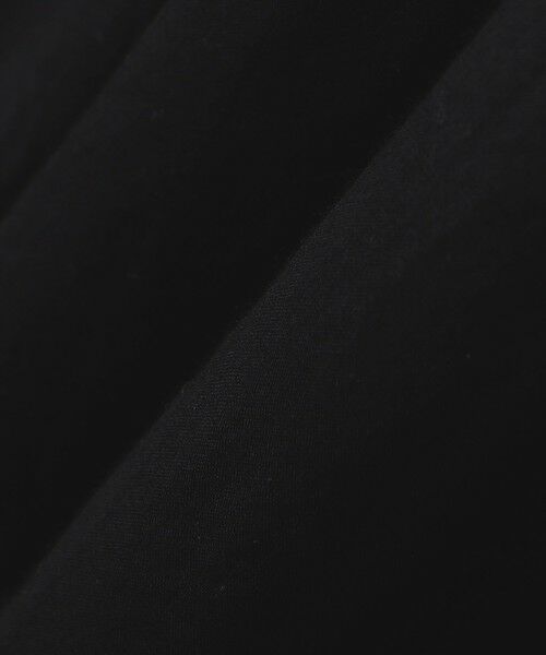 SHIPS / シップス ロング・マキシ丈ワンピース | SHIPS any:〈手洗い可能〉ロープ デザイン ピンタック フレンチスリーブ ワンピース | 詳細8