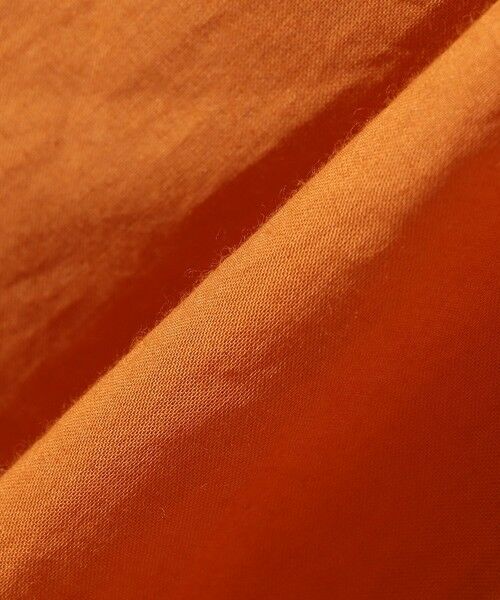 SHIPS / シップス ロング・マキシ丈ワンピース | SHIPS any:〈手洗い可能〉ロープ デザイン ピンタック フレンチスリーブ ワンピース | 詳細25