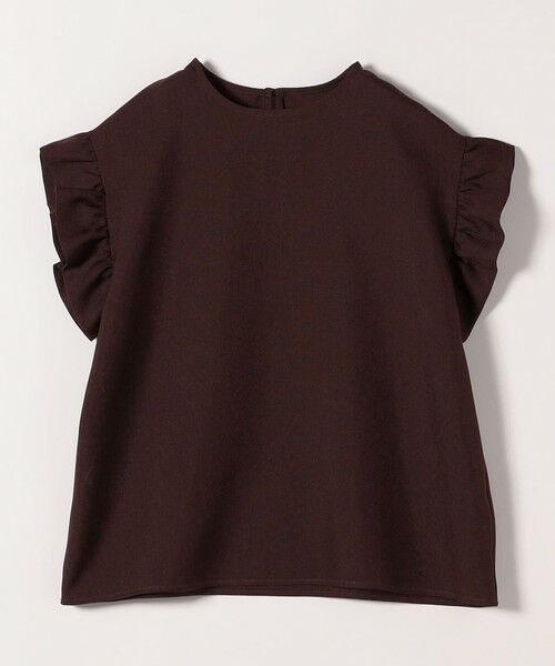 SHIPS / シップス ドレス | SHIPS any:〈洗濯機可能〉リネンライク ブラウス × タイトスカート セットアップ | 詳細15