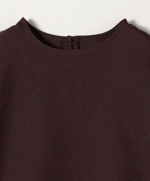 SHIPS / シップス ドレス | SHIPS any:〈洗濯機可能〉リネンライク ブラウス × タイトスカート セットアップ | 詳細16