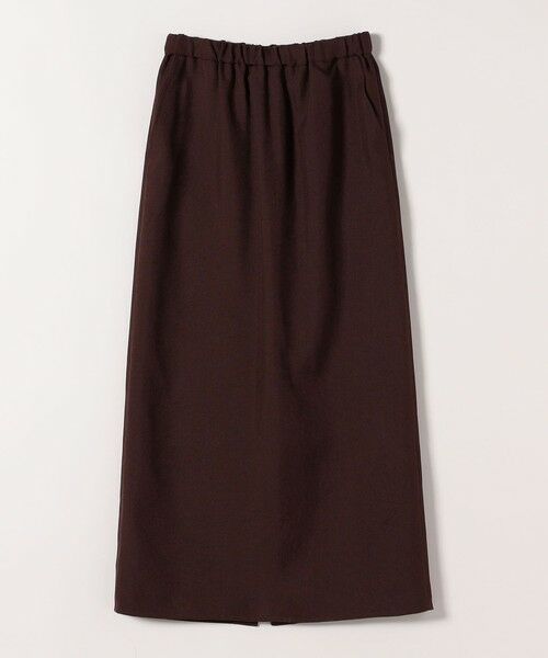 SHIPS / シップス ドレス | SHIPS any:〈洗濯機可能〉リネンライク ブラウス × タイトスカート セットアップ | 詳細21