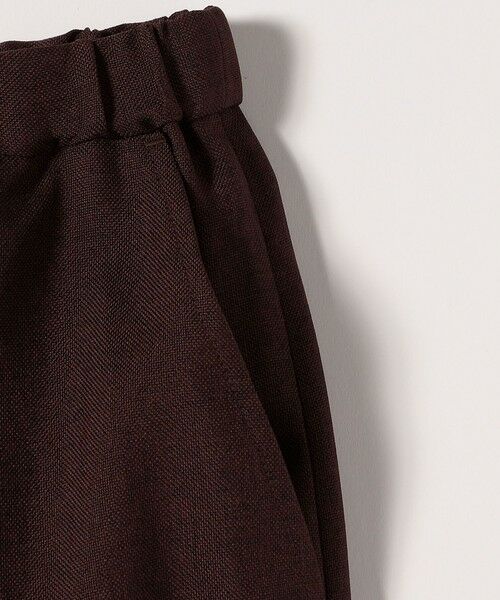 SHIPS / シップス ドレス | SHIPS any:〈洗濯機可能〉リネンライク ブラウス × タイトスカート セットアップ | 詳細23