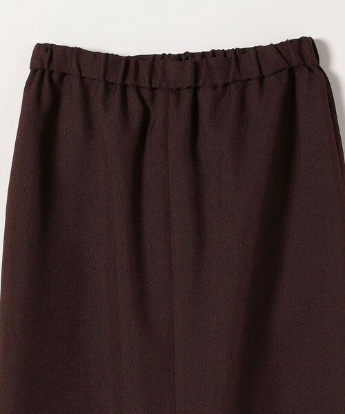 SHIPS / シップス ドレス | SHIPS any:〈洗濯機可能〉リネンライク ブラウス × タイトスカート セットアップ | 詳細26