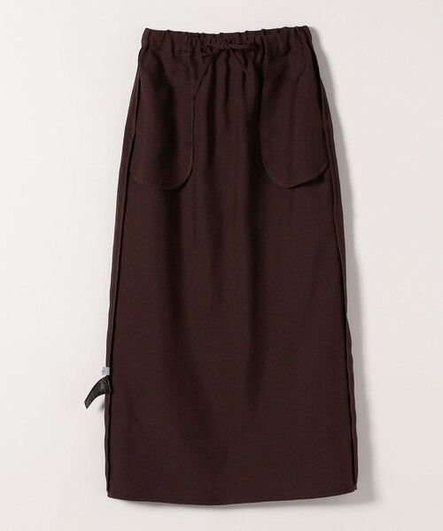 SHIPS / シップス ドレス | SHIPS any:〈洗濯機可能〉リネンライク ブラウス × タイトスカート セットアップ | 詳細27