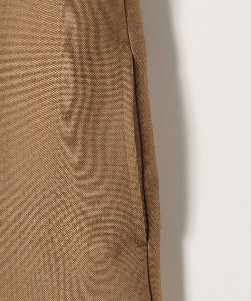 SHIPS / シップス その他パンツ | SHIPS any:〈洗濯機可能〉リネンライク ジレ ワンピース × イージー パンツ セットアップ | 詳細22