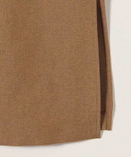 SHIPS / シップス その他パンツ | SHIPS any:〈洗濯機可能〉リネンライク ジレ ワンピース × イージー パンツ セットアップ | 詳細23