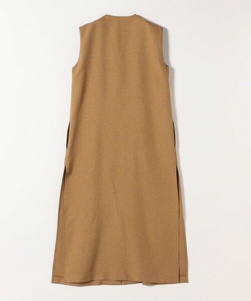 SHIPS / シップス その他パンツ | SHIPS any:〈洗濯機可能〉リネンライク ジレ ワンピース × イージー パンツ セットアップ | 詳細24