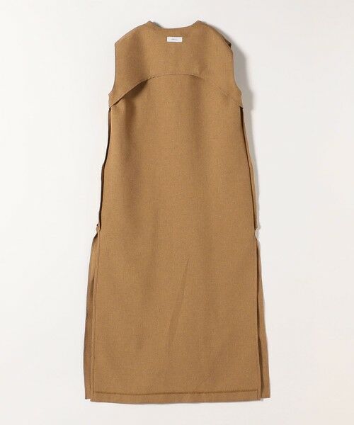 SHIPS / シップス その他パンツ | SHIPS any:〈洗濯機可能〉リネンライク ジレ ワンピース × イージー パンツ セットアップ | 詳細26