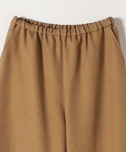 SHIPS / シップス その他パンツ | SHIPS any:〈洗濯機可能〉リネンライク ジレ ワンピース × イージー パンツ セットアップ | 詳細28