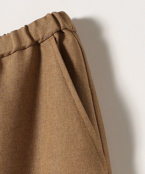 SHIPS / シップス その他パンツ | SHIPS any:〈洗濯機可能〉リネンライク ジレ ワンピース × イージー パンツ セットアップ | 詳細29