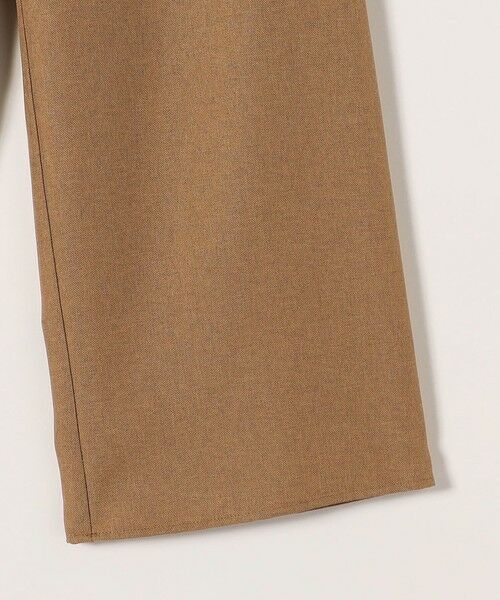 SHIPS / シップス その他パンツ | SHIPS any:〈洗濯機可能〉リネンライク ジレ ワンピース × イージー パンツ セットアップ | 詳細30