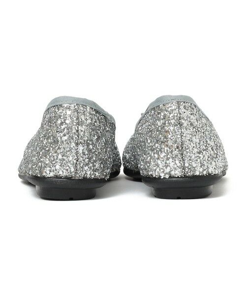SHIPS / シップス バレエシューズ | O'kyti: グリッター ラメ バレエシューズ | 詳細4