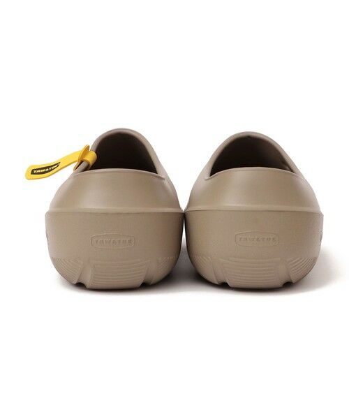 SHIPS / シップス サンダル | TAW&TOE: Ton Ton スリッポン | 詳細4