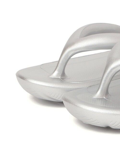 SHIPS / シップス サンダル | TAW&TOE: Flip Flop トング サンダル （シルバー） | 詳細2