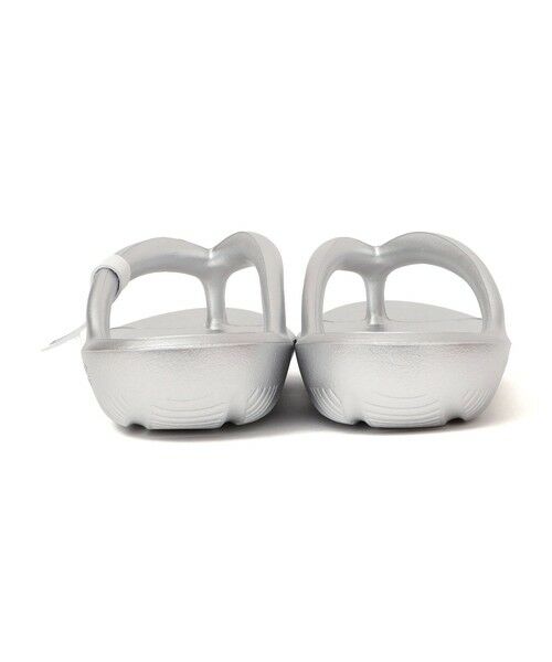 SHIPS / シップス サンダル | TAW&TOE: Flip Flop トング サンダル （シルバー） | 詳細4