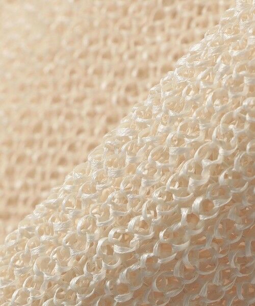 SHIPS / シップス ニット・セーター | SHIPS any:〈手洗い可能〉ギマ  ワイド フレンチ シアー ニット プルオーバー | 詳細16