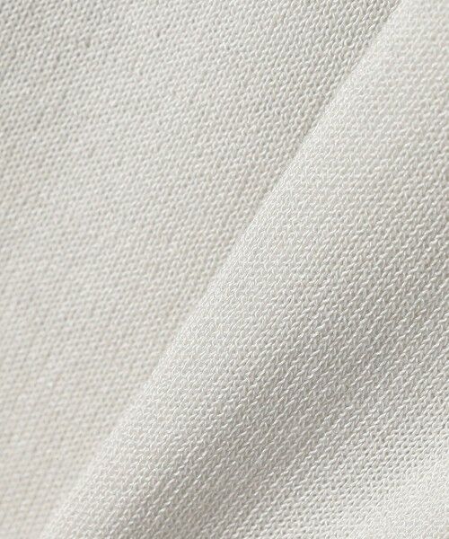 SHIPS / シップス ニット・セーター | 《一部予約》SHIPS any:〈接触冷感/手洗い可能〉ビジュー ヘンリーネック ニット プルオーバー | 詳細13