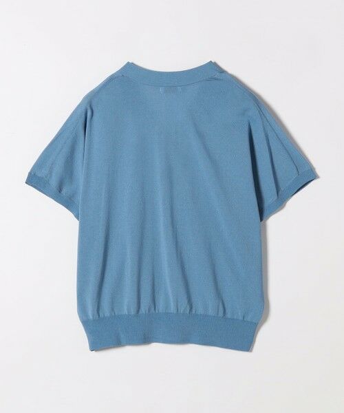 SHIPS / シップス カーディガン・ボレロ | SHIPS any:〈接触冷感/手洗い可能〉Vネック ドルマン ミディ カーディガン | 詳細22