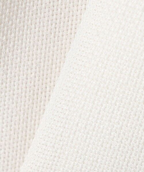 SHIPS / シップス テーラードジャケット | SHIPS any:〈手洗い可能〉カラミ メッシュ ハーフスリーブ テーラード ジャケット | 詳細9