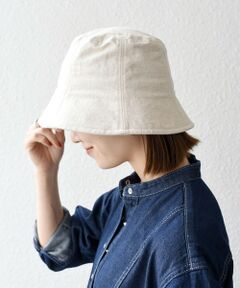 SHIPS / シップス ハット | SHIPS any: コットン リネン ハット