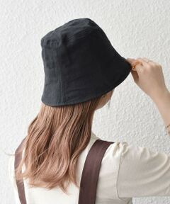 SHIPS / シップス ハット | SHIPS any: コットン リネン ハット