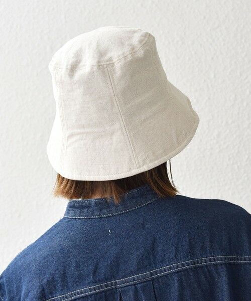 SHIPS / シップス ハット | SHIPS any: コットン リネン ハット | 詳細1