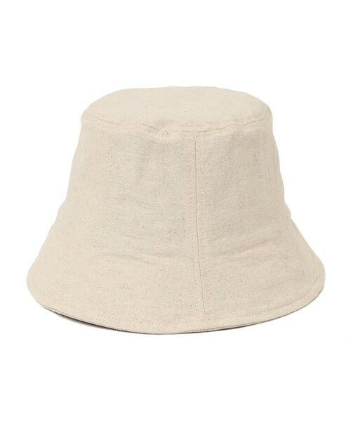 SHIPS / シップス ハット | SHIPS any: コットン リネン ハット | 詳細5