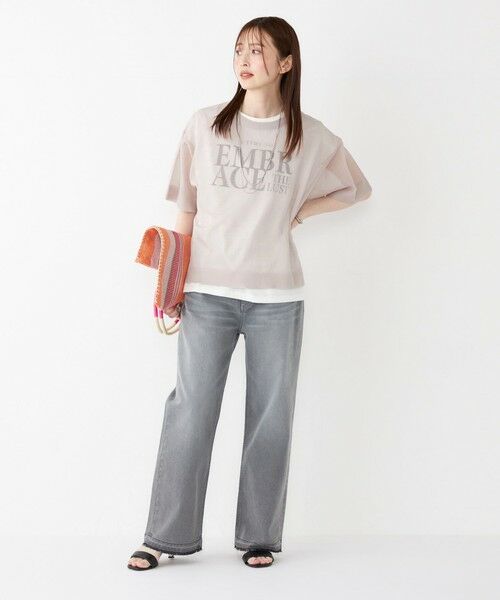 SHIPS / シップス トートバッグ | SHIPS Colors:マルチ ストライプ トート | 詳細14