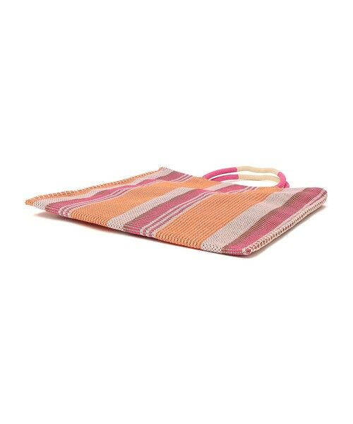 SHIPS / シップス トートバッグ | SHIPS Colors:マルチ ストライプ トート | 詳細4