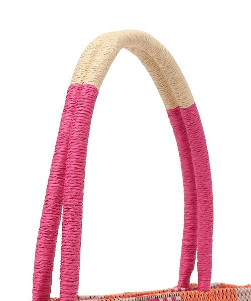 SHIPS / シップス トートバッグ | SHIPS Colors:マルチ ストライプ トート | 詳細5