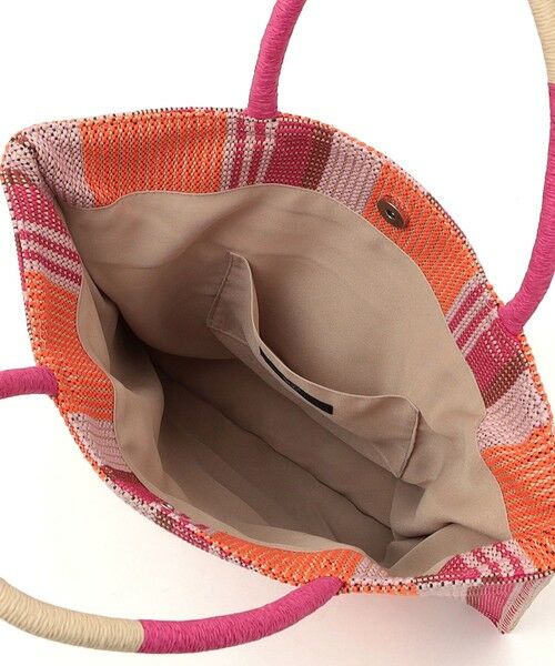 SHIPS / シップス トートバッグ | SHIPS Colors:マルチ ストライプ トート | 詳細7