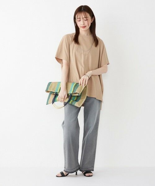 SHIPS / シップス トートバッグ | SHIPS Colors:マルチ ストライプ トート | 詳細18