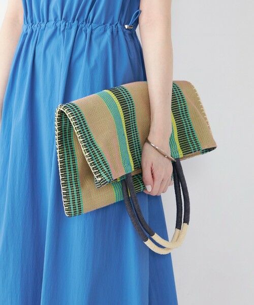 SHIPS / シップス トートバッグ | SHIPS Colors:マルチ ストライプ トート | 詳細21