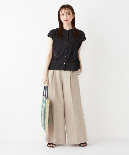 SHIPS / シップス トートバッグ | SHIPS Colors:マルチ ストライプ トート | 詳細24