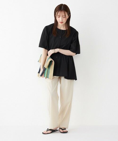 SHIPS / シップス トートバッグ | SHIPS Colors:マルチ ストライプ トート | 詳細25