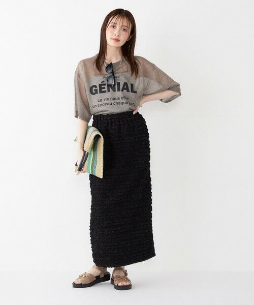 SHIPS / シップス トートバッグ | SHIPS Colors:マルチ ストライプ トート | 詳細28