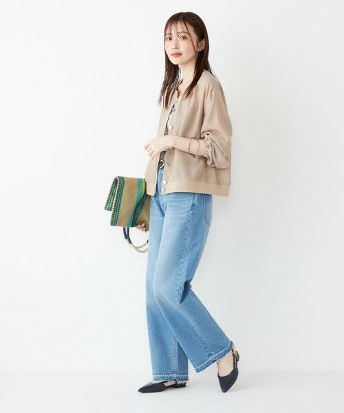 SHIPS / シップス トートバッグ | SHIPS Colors:マルチ ストライプ トート | 詳細30