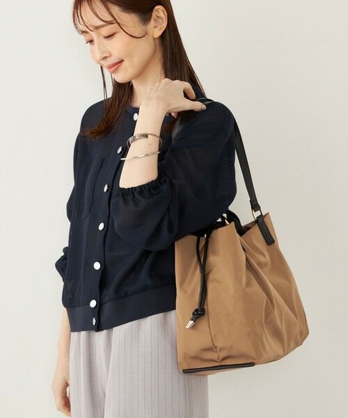 SHIPS / シップス トートバッグ | SHIPS Colors:巾着 トート バッグ◇ | 詳細22
