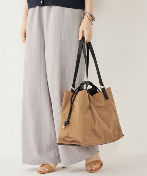 SHIPS / シップス トートバッグ | SHIPS Colors:巾着 トート バッグ◇ | 詳細23