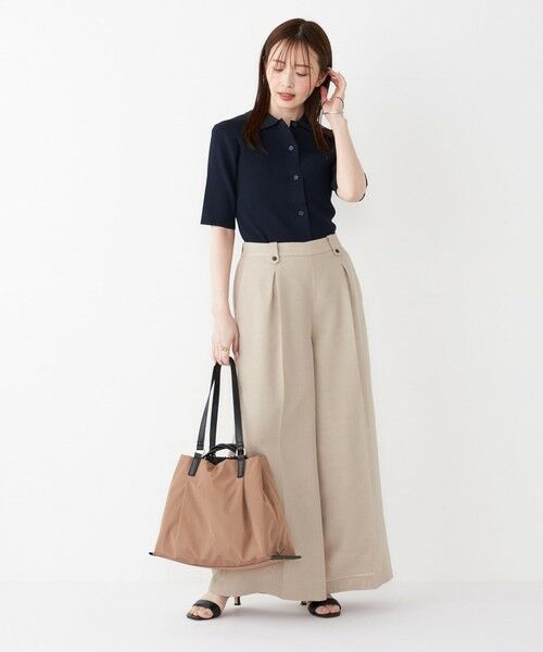 SHIPS / シップス トートバッグ | SHIPS Colors:巾着 トート バッグ◇ | 詳細25