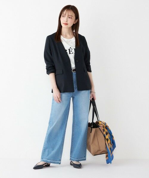 SHIPS / シップス トートバッグ | SHIPS Colors:巾着 トート バッグ◇ | 詳細27